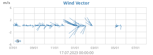 Wind Vector